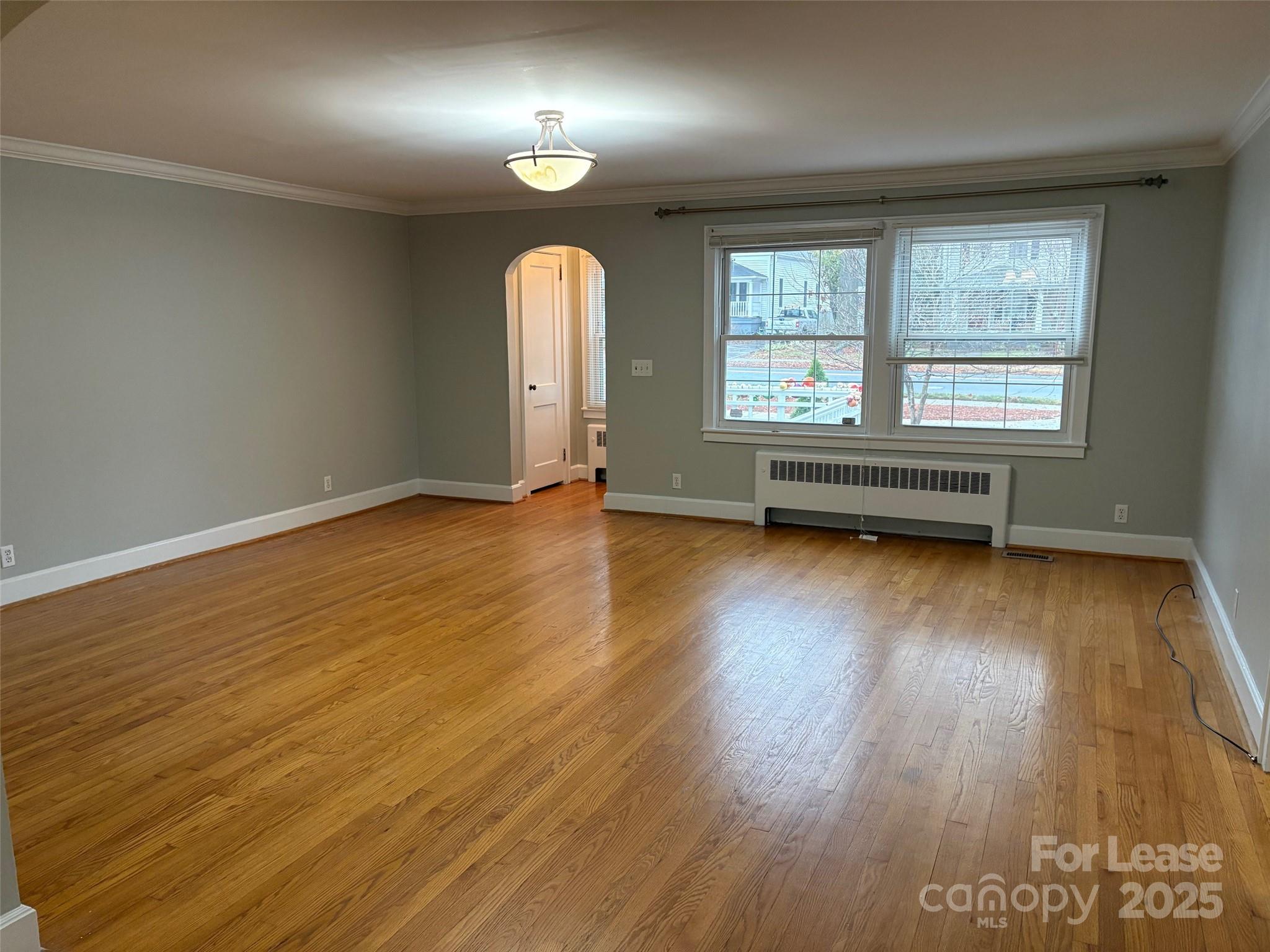 Historic District - Residential Lease