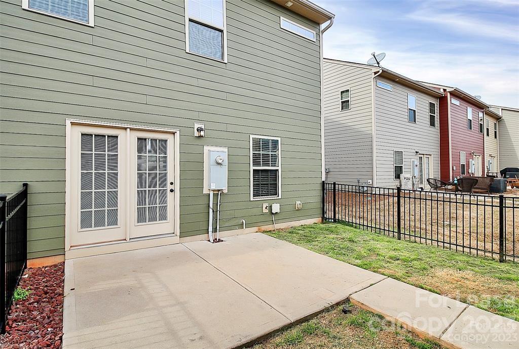 City Park - Residential Lease