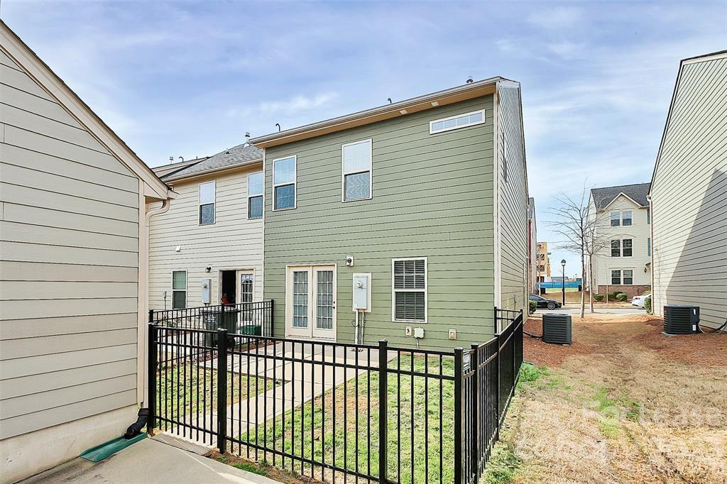 City Park - Residential Lease