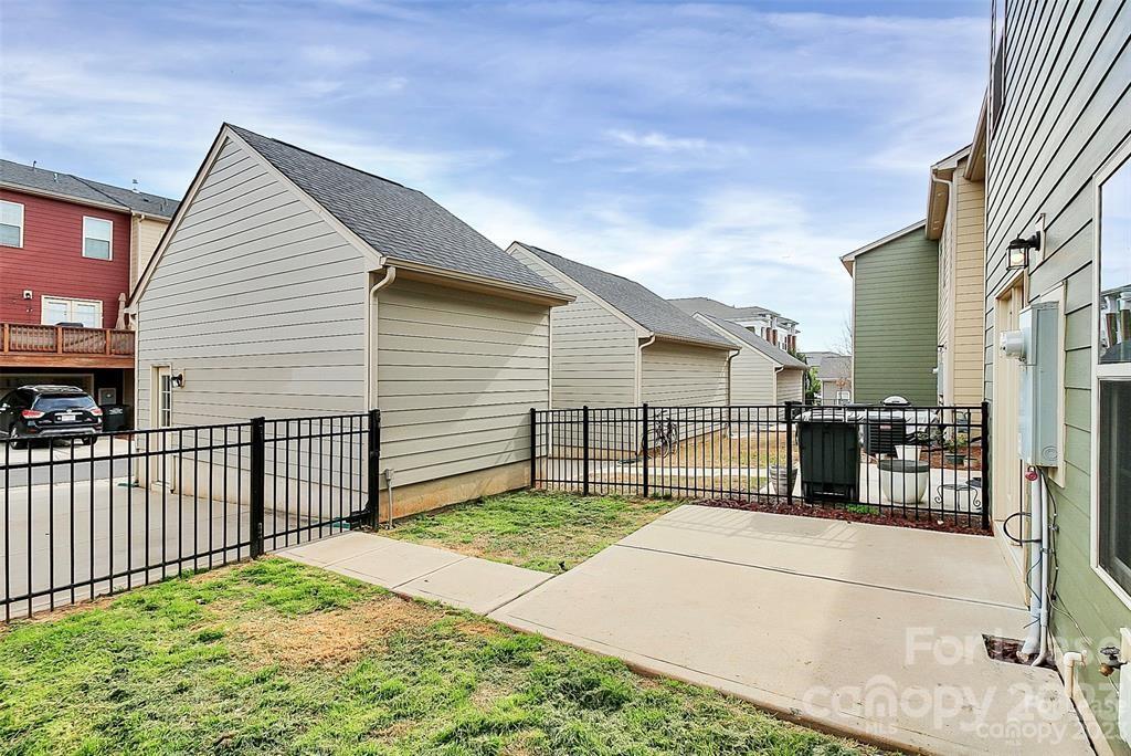 City Park - Residential Lease