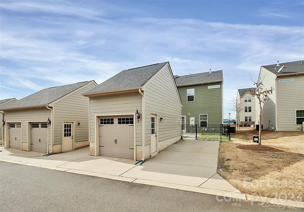 City Park - Residential Lease