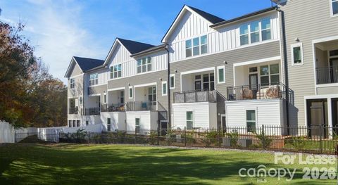 Photo of 17014 Fairmount Way #C1 Franconia, Pineville, NC 28134 (MLS # 4364645)