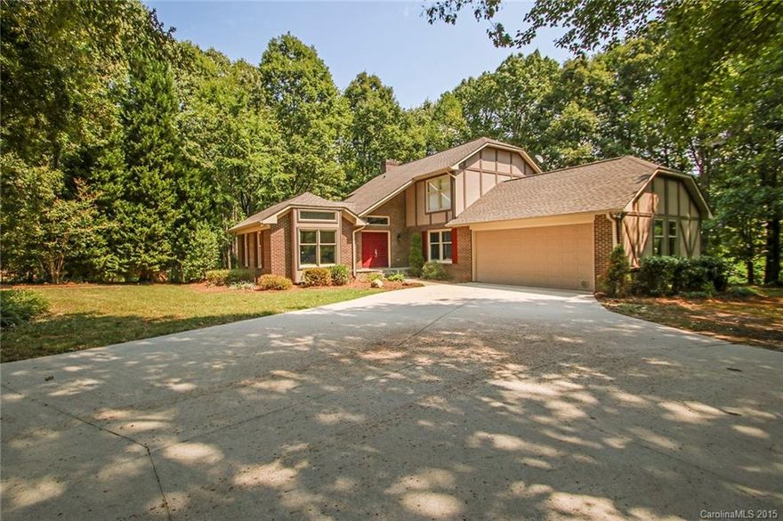 Just when you thought it was impossible to find a beautiful waterfront home in Denver for 450k! This impressive home boasts numerous updates including white cabinets, granite counter tops, wood flooring & SS appliances & opens to the large family room & sunroom. Formal Dining & private office w/ full bath on main! Beautifully up fitted bathrooms inc. an awesome tile shower in the master. Unfinished basement ideal for storage. Private lot, Large deck and your own boat dock!