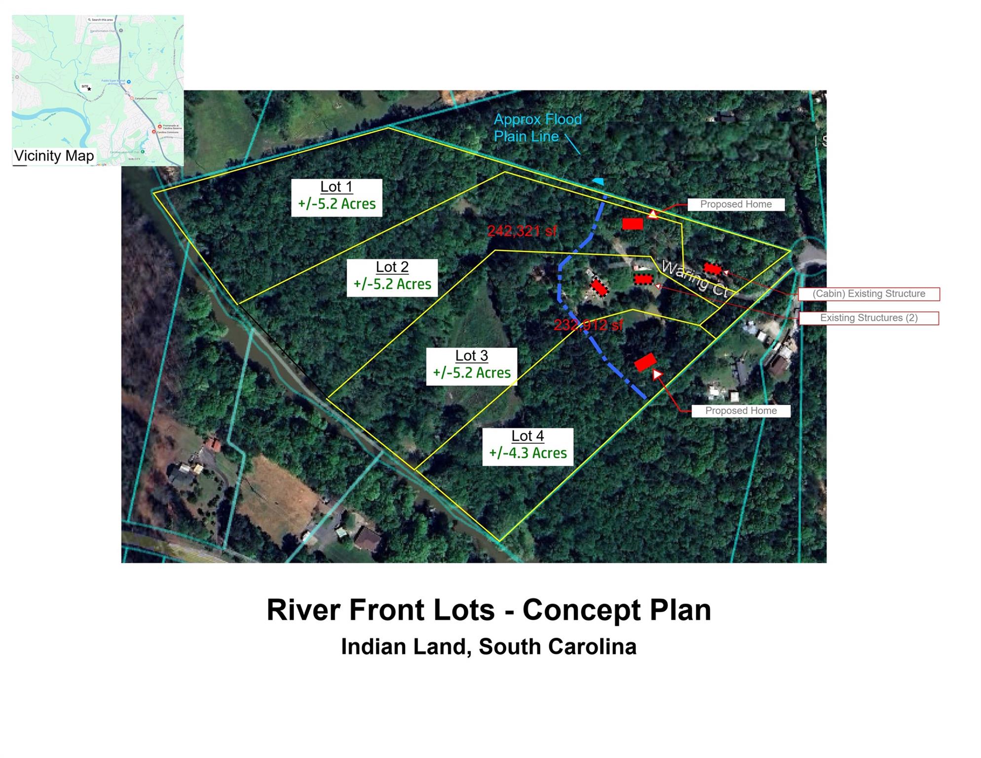 509 Waring Court Lot 4
