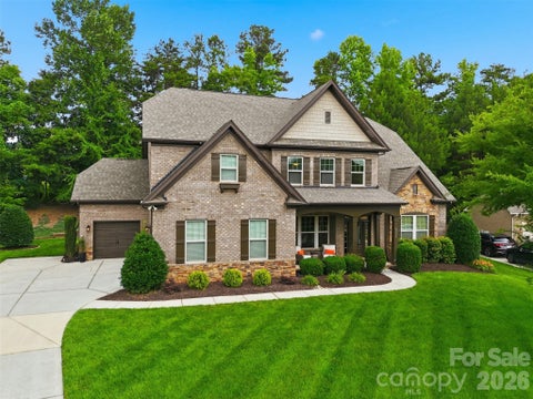 Photo of 8094 Clems Branch Road, Indian Land, SC 29707 (MLS # 4388954)