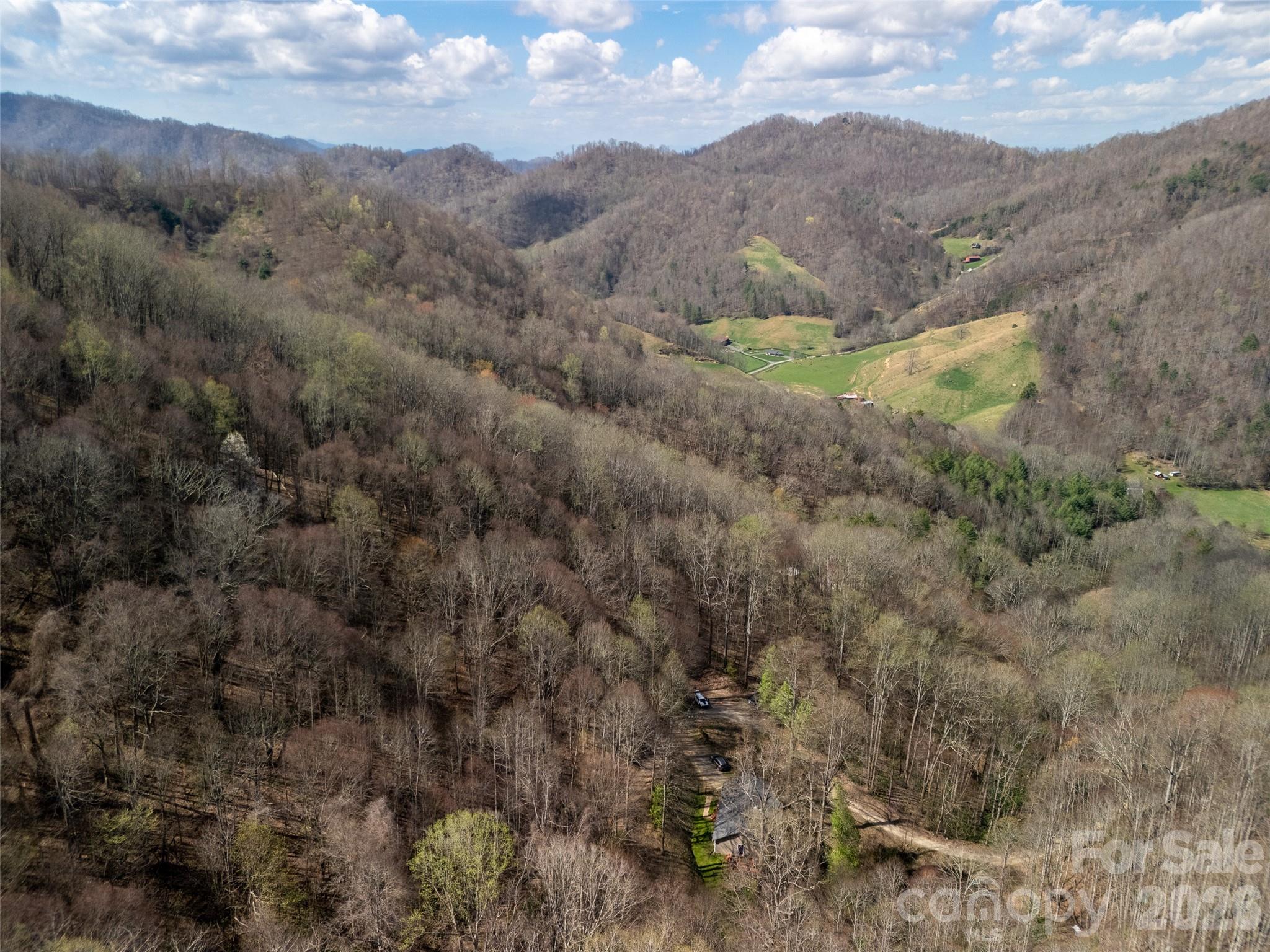 40 acres Charity Lane, Burnsville, NC, 28714