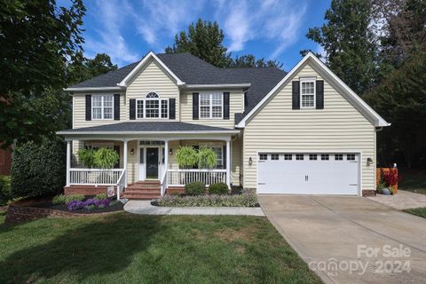 A home in Huntersville