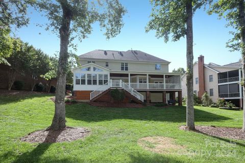 A home in Huntersville