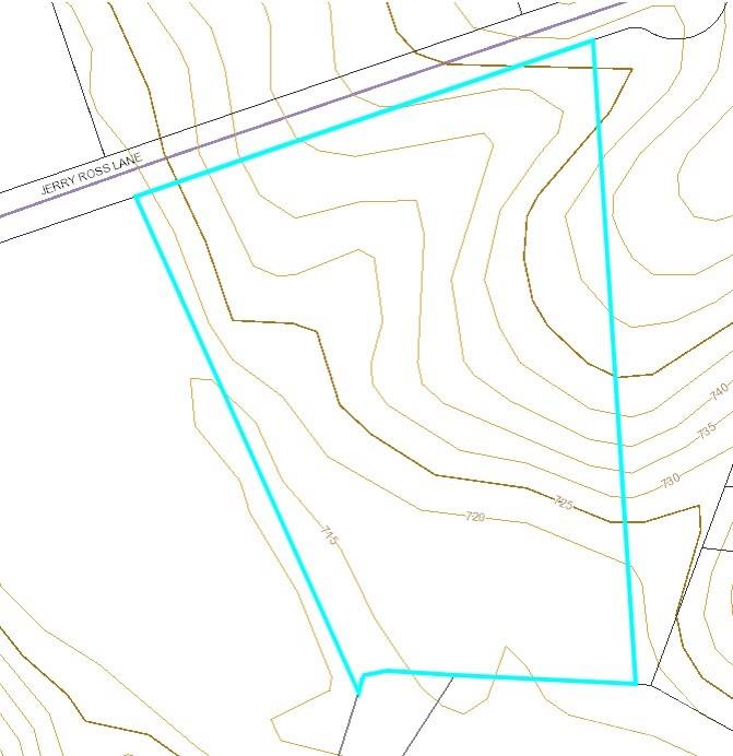 Lot 6 Jerry Ross Lane