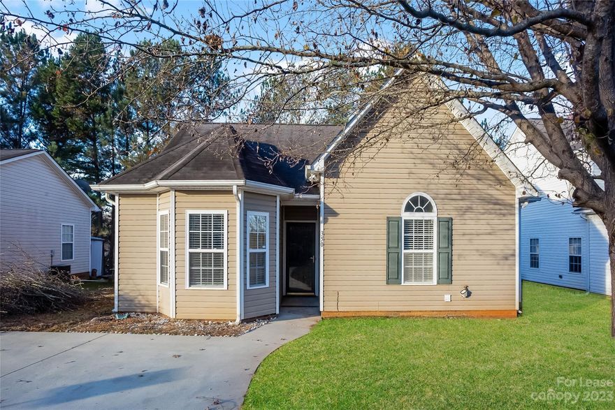 This 3-bedroom, 2.0-bathroom home offers 1200 sq. ft. of living space. LEASING SPECIAL!! $1,000 OFF LAST MONTH'S FULL RENT!!