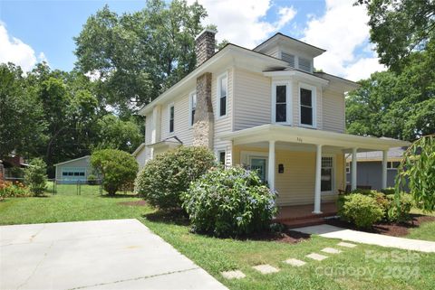 A home in Salisbury