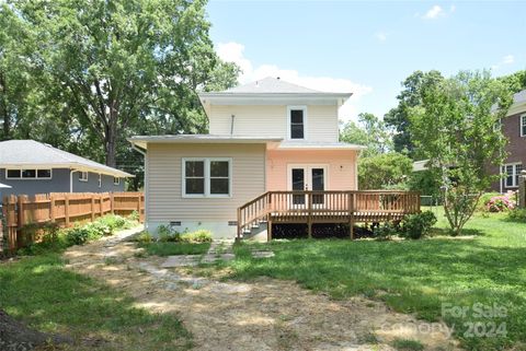 A home in Salisbury