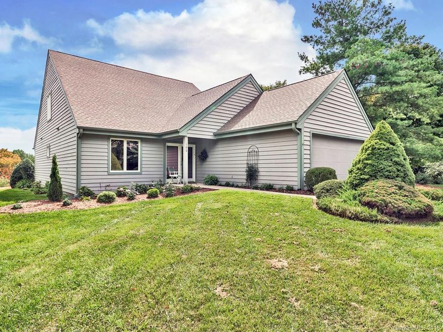 Don't miss the opportunity to own this wonderful condo for a great price & make it your own in Kenmure. Spacious well thought out floorplan with master & den / 2nd bdrm + 2baths on main will give you comfort of one level living. Loft area with guest bedroom, full bath, extra space for hobbies. Private deck access from great room to enjoy the outdoors. Large eat-in kitchen with pantry, dining area open to great room with gas fireplace. 2-car garage + storage. Located near gate & amenities.