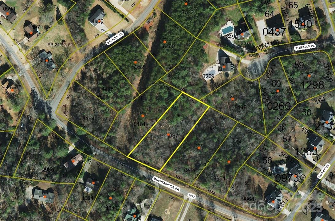 6214 Mountainside Drive