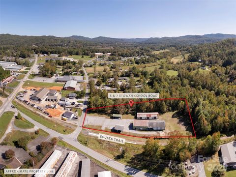 5 & 7 Etowah School Road Etowah NC 28729