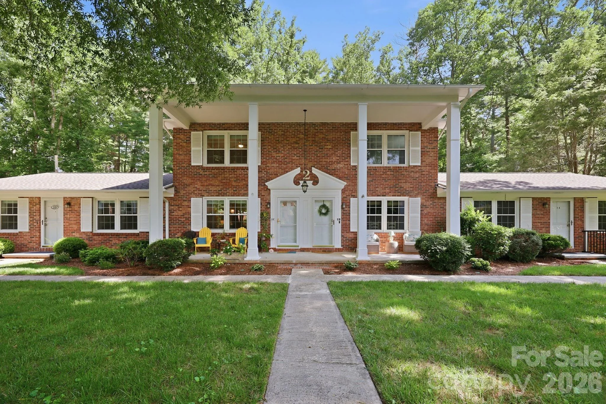 101 Boyd Drive Unit 2C, Flat Rock, NC, 28731
