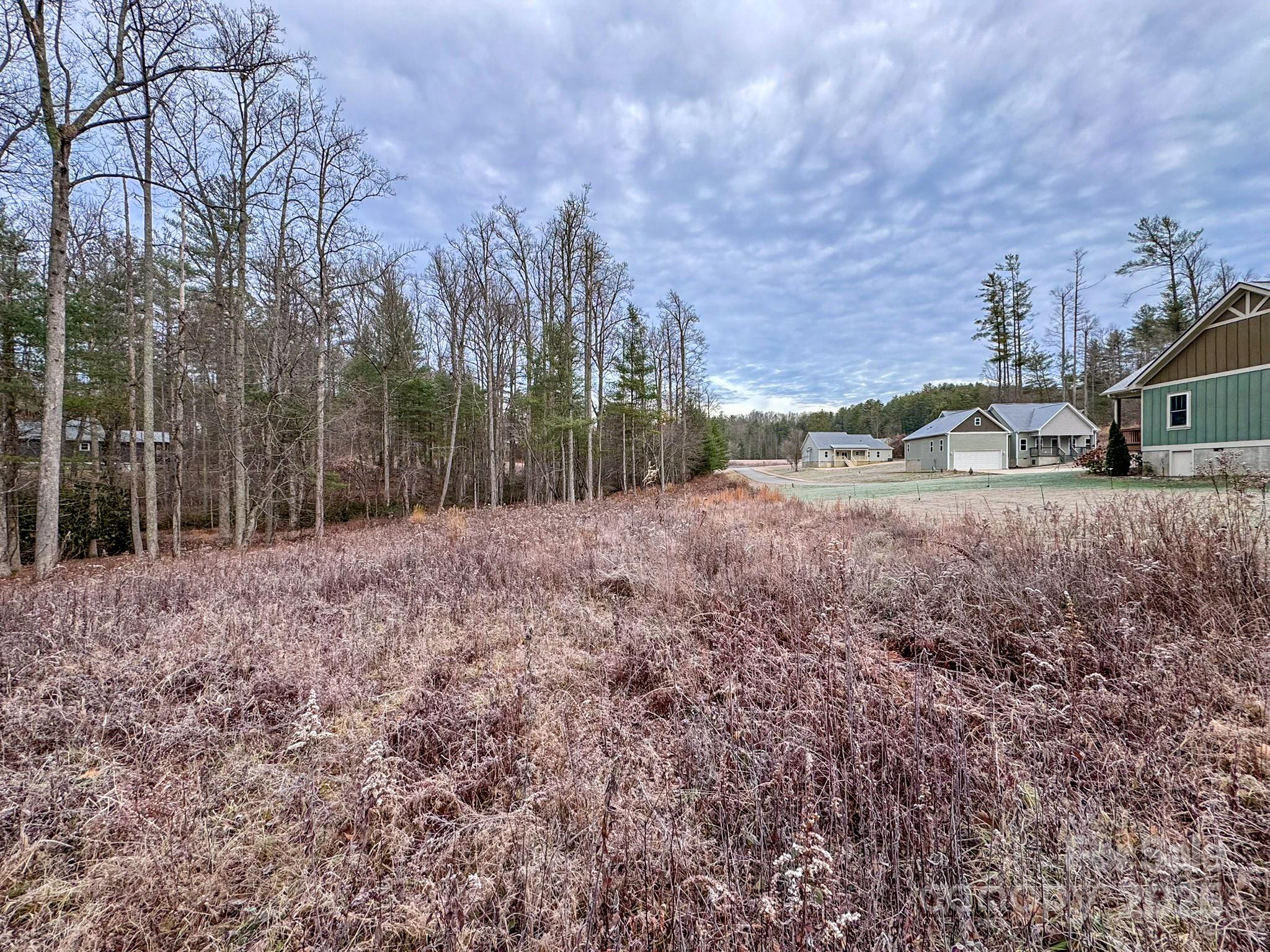 Crystal Creek - Land