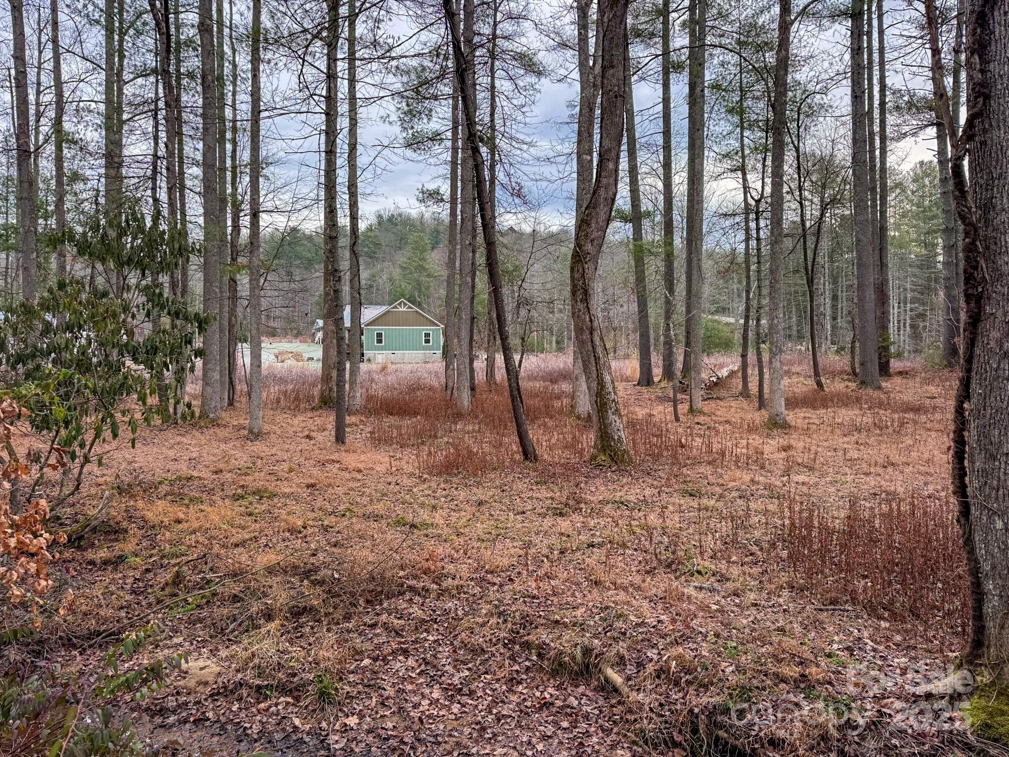 Crystal Creek - Land