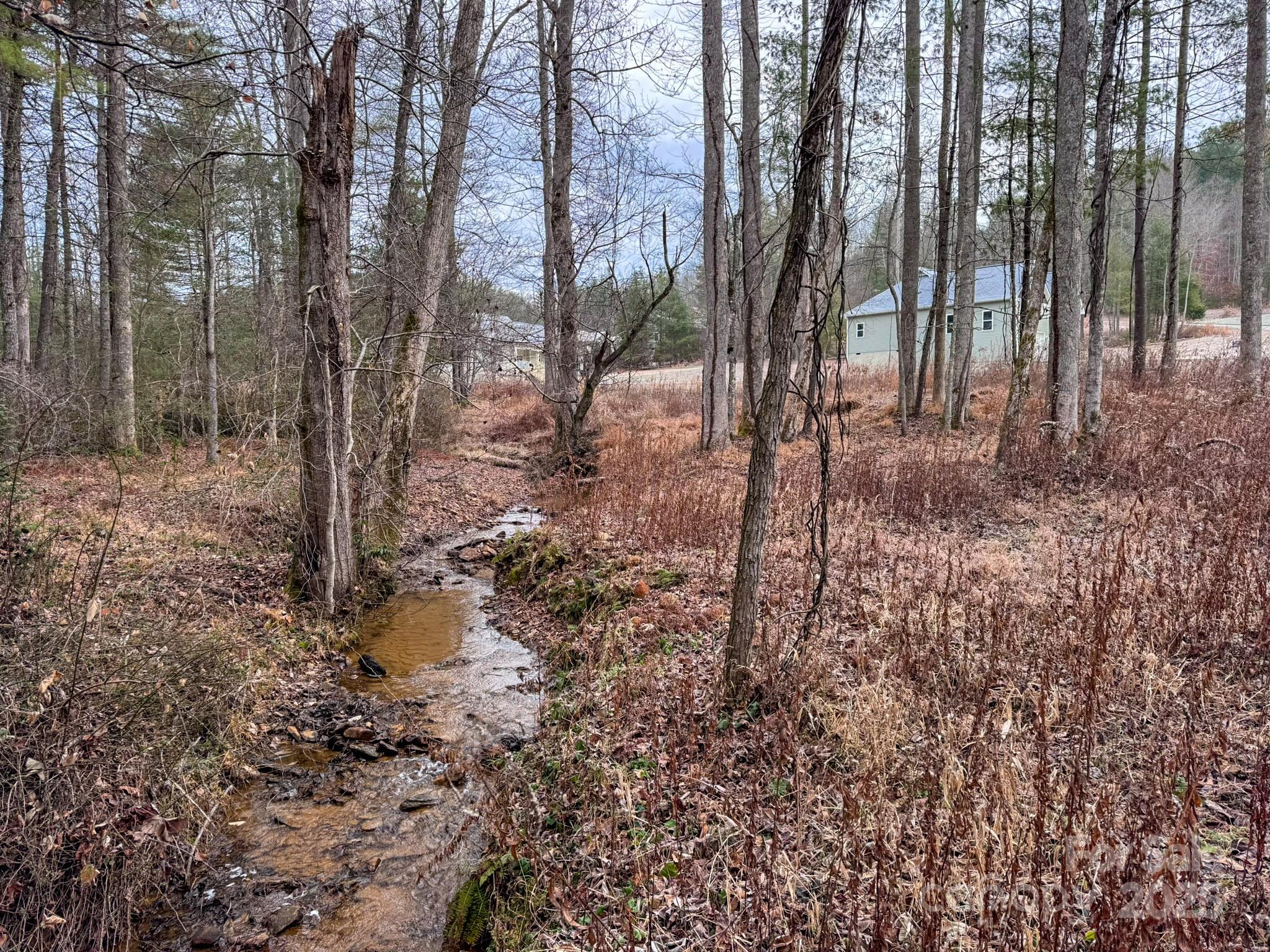 Crystal Creek - Land