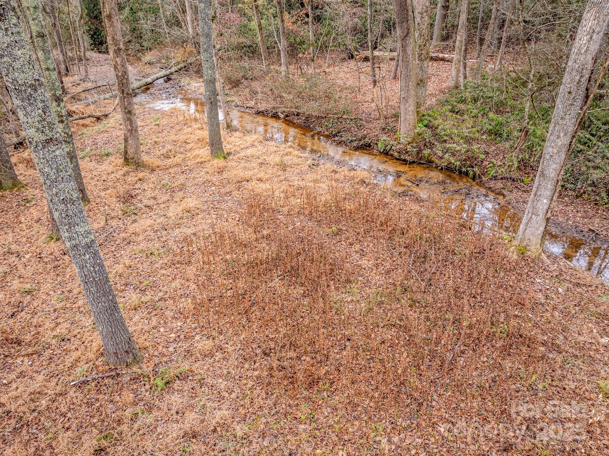 Crystal Creek - Land