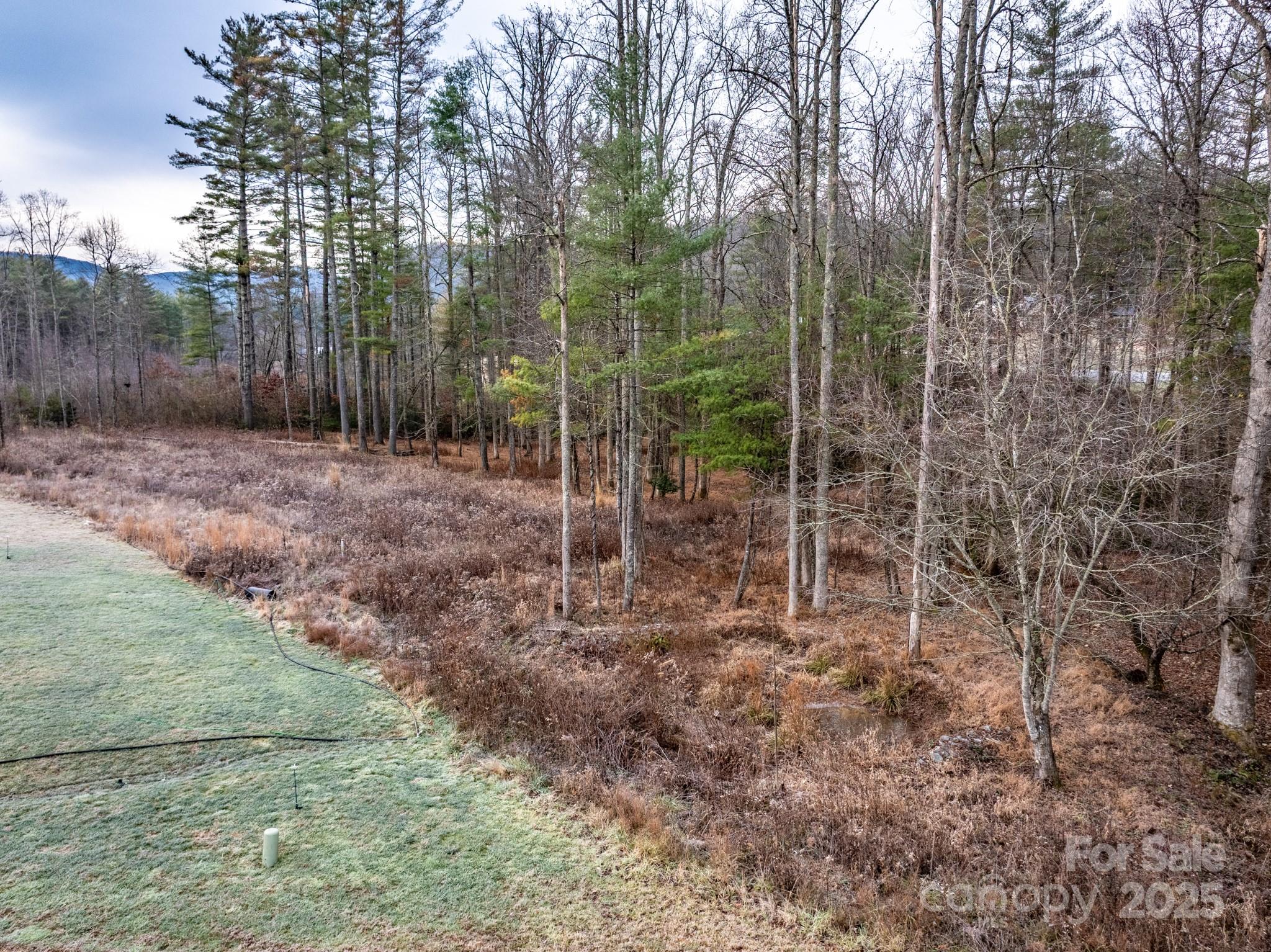 Crystal Creek - Land