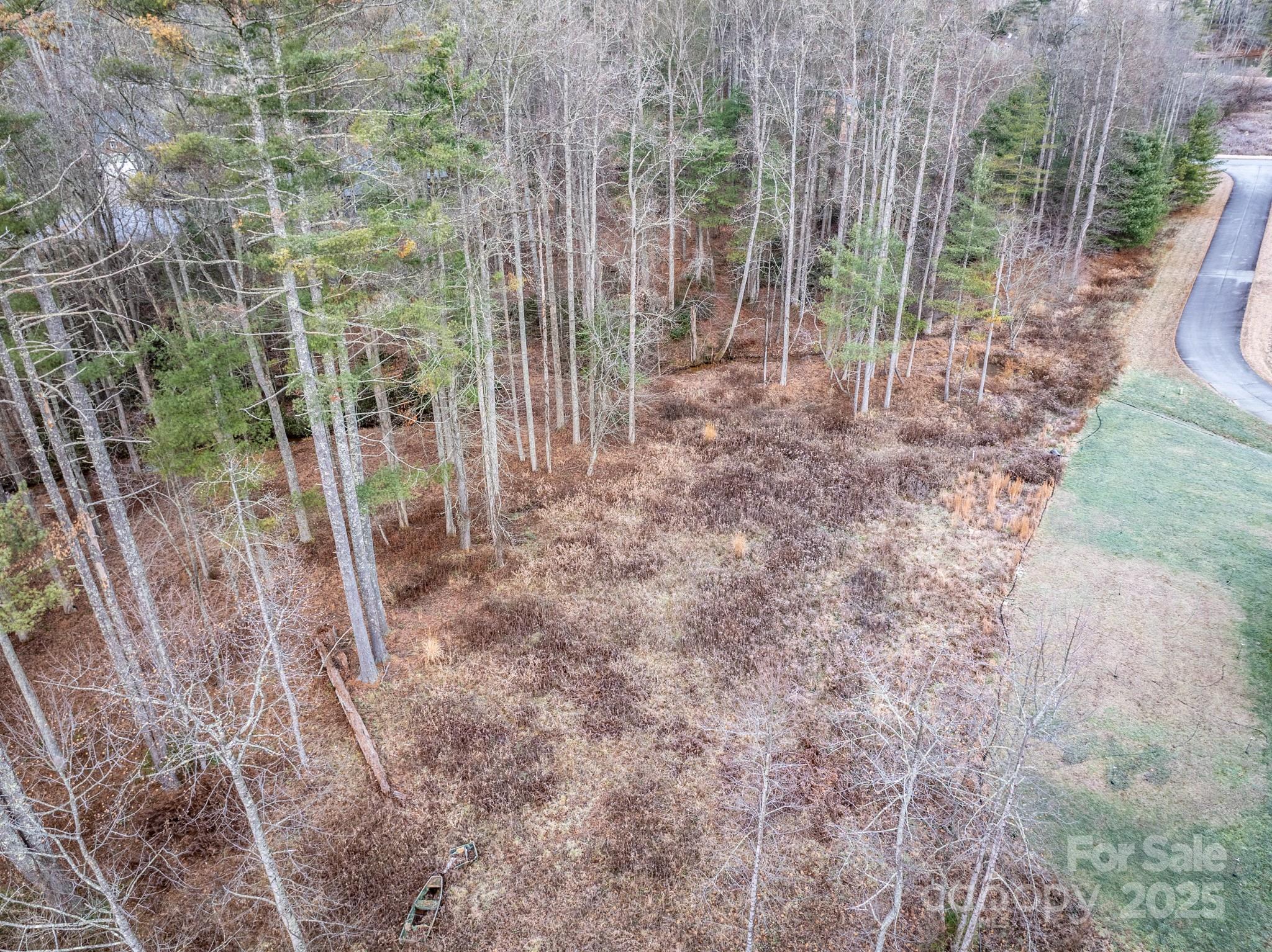 Crystal Creek - Land