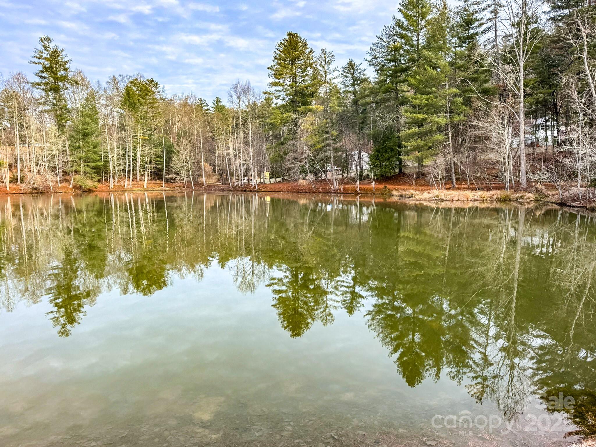 Crystal Creek - Land