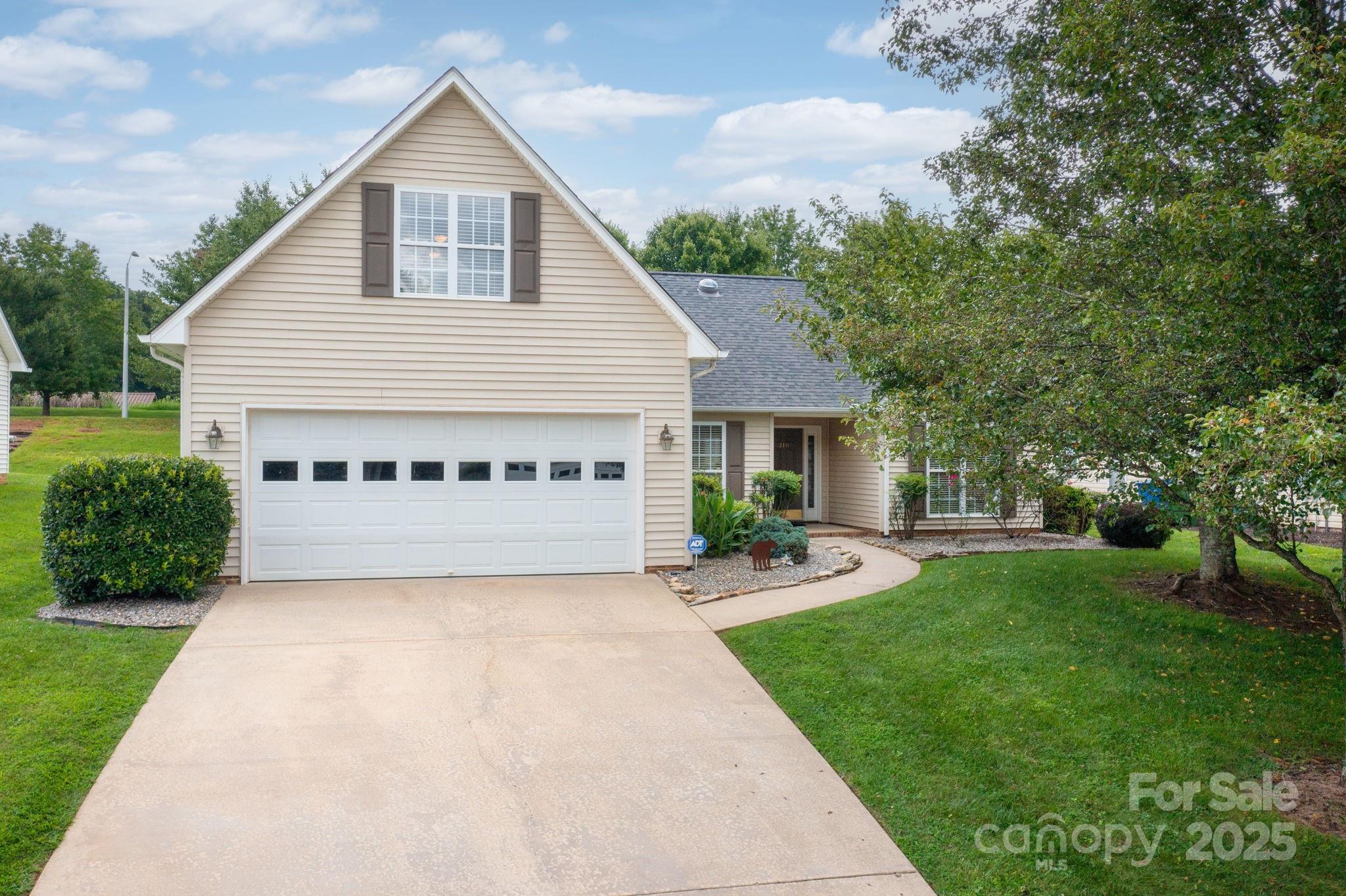 316 Pole Barn Drive