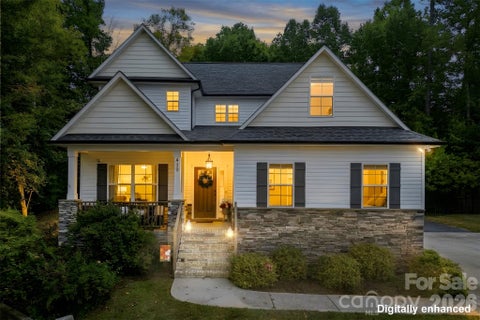 Photo of 419 Spruce Place #Unit A, Concord, NC 28025 (MLS # 4430259)