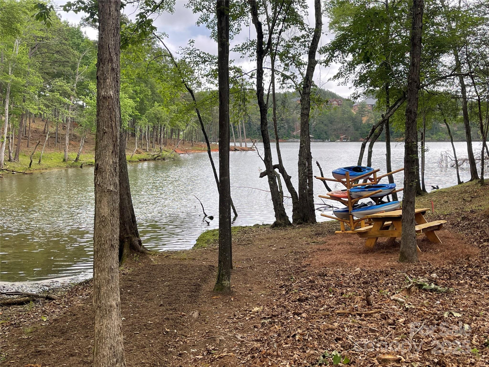 Lakeside Reserve - Land