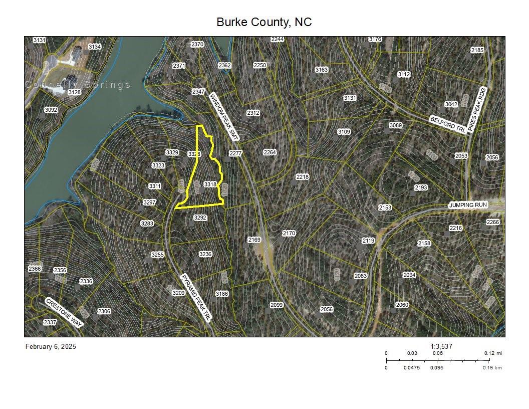 3318 Pyramid Peak Trail 212