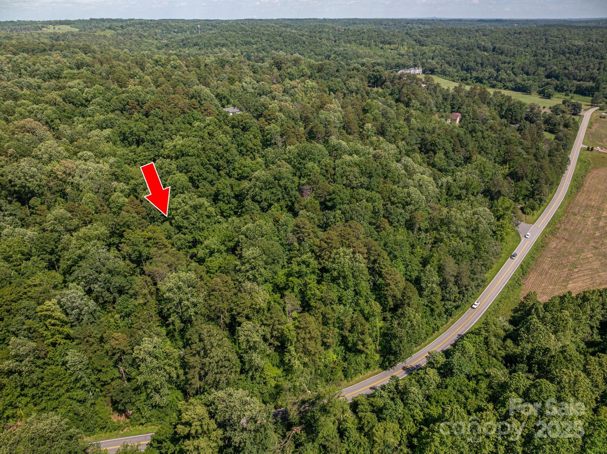 Cleghorn Plantation - Land