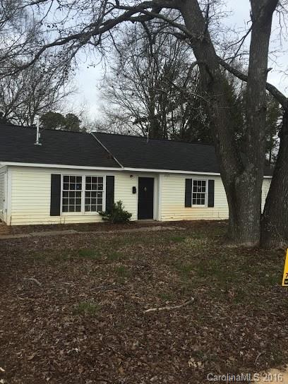 None - Residential Lease