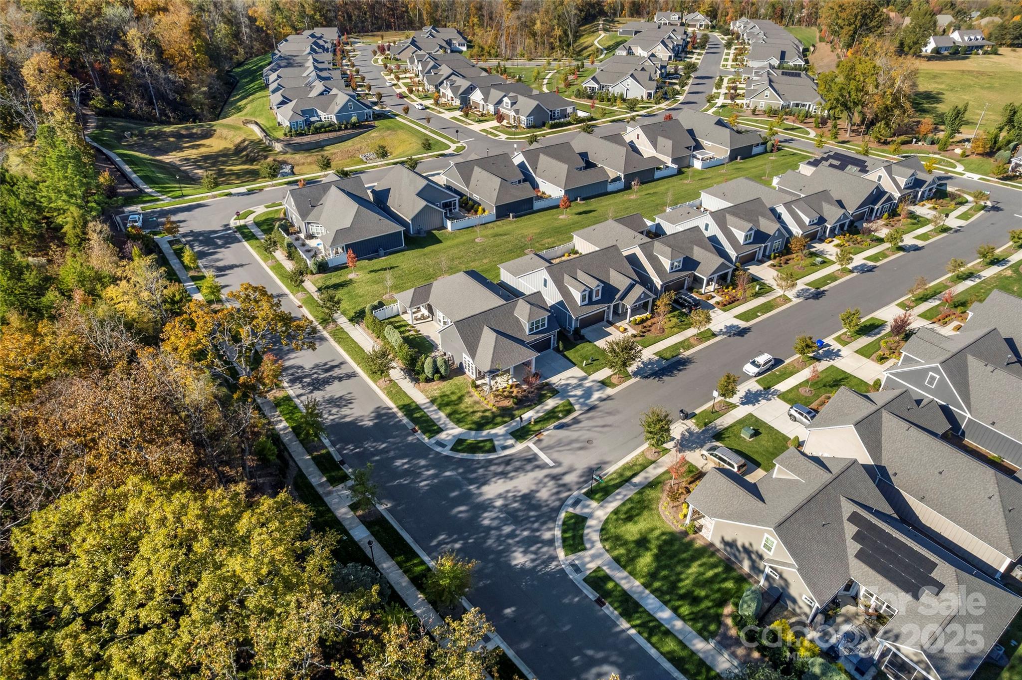 The Courtyards at Eastfield Farm - Residential