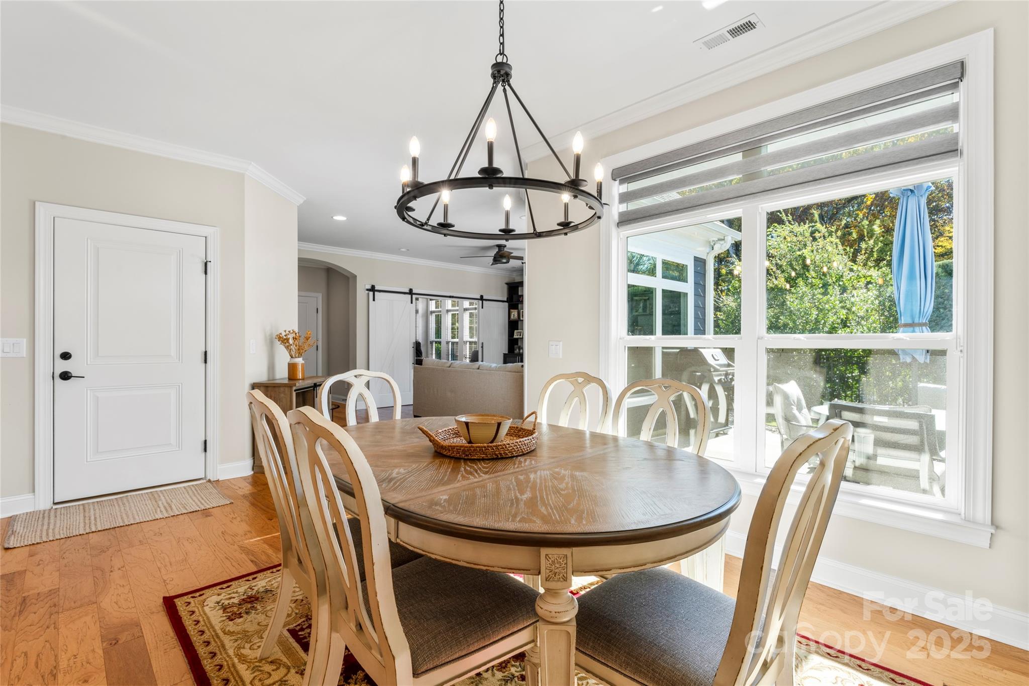 The Courtyards at Eastfield Farm - Residential