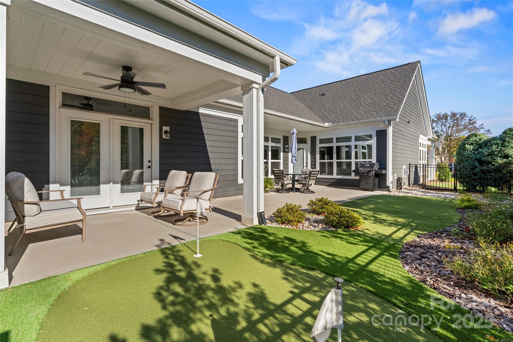 The Courtyards at Eastfield Farm - Residential