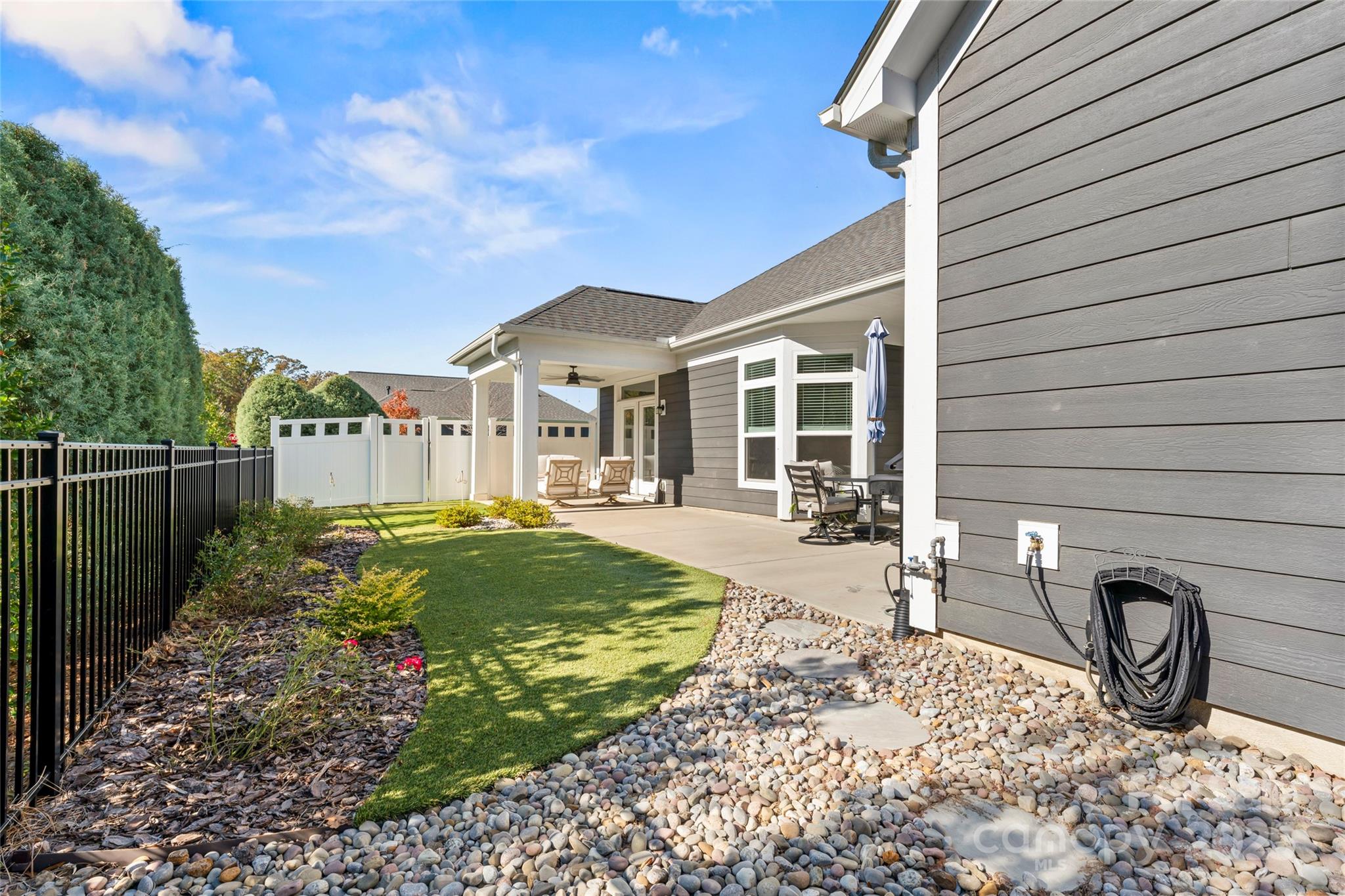 The Courtyards at Eastfield Farm - Residential