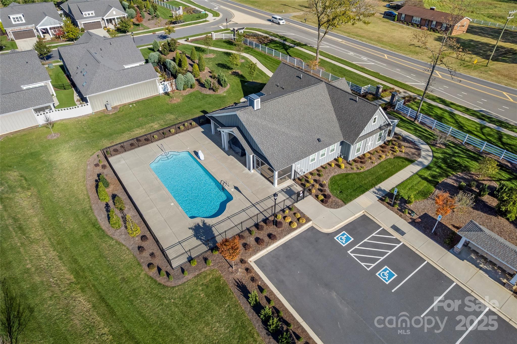 The Courtyards at Eastfield Farm - Residential