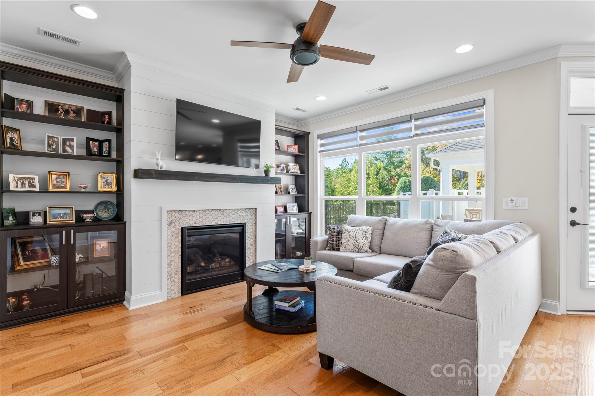 The Courtyards at Eastfield Farm - Residential