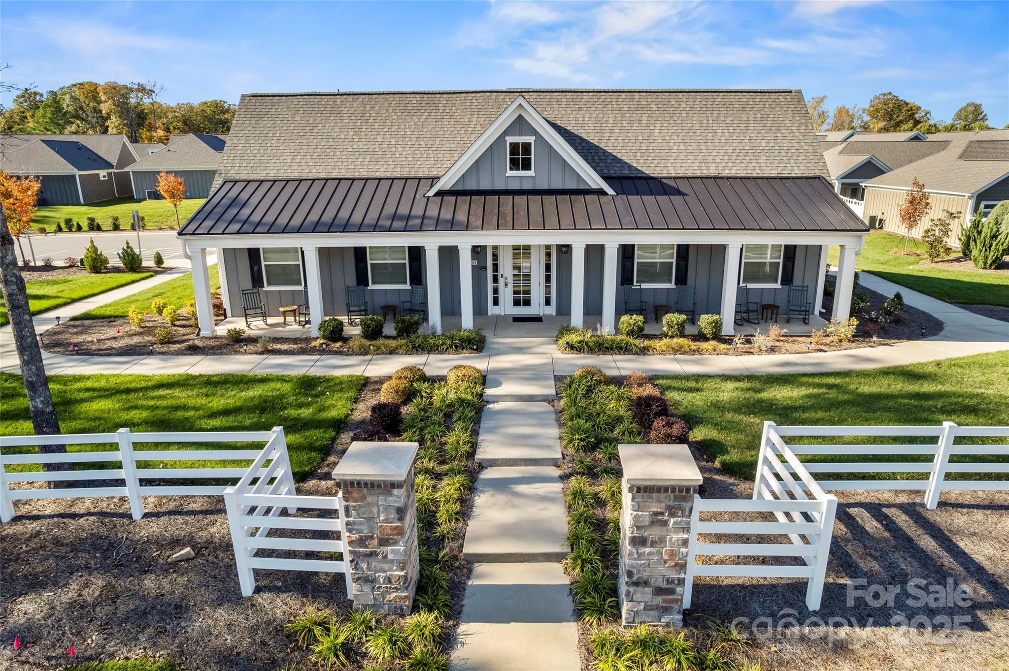 The Courtyards at Eastfield Farm - Residential