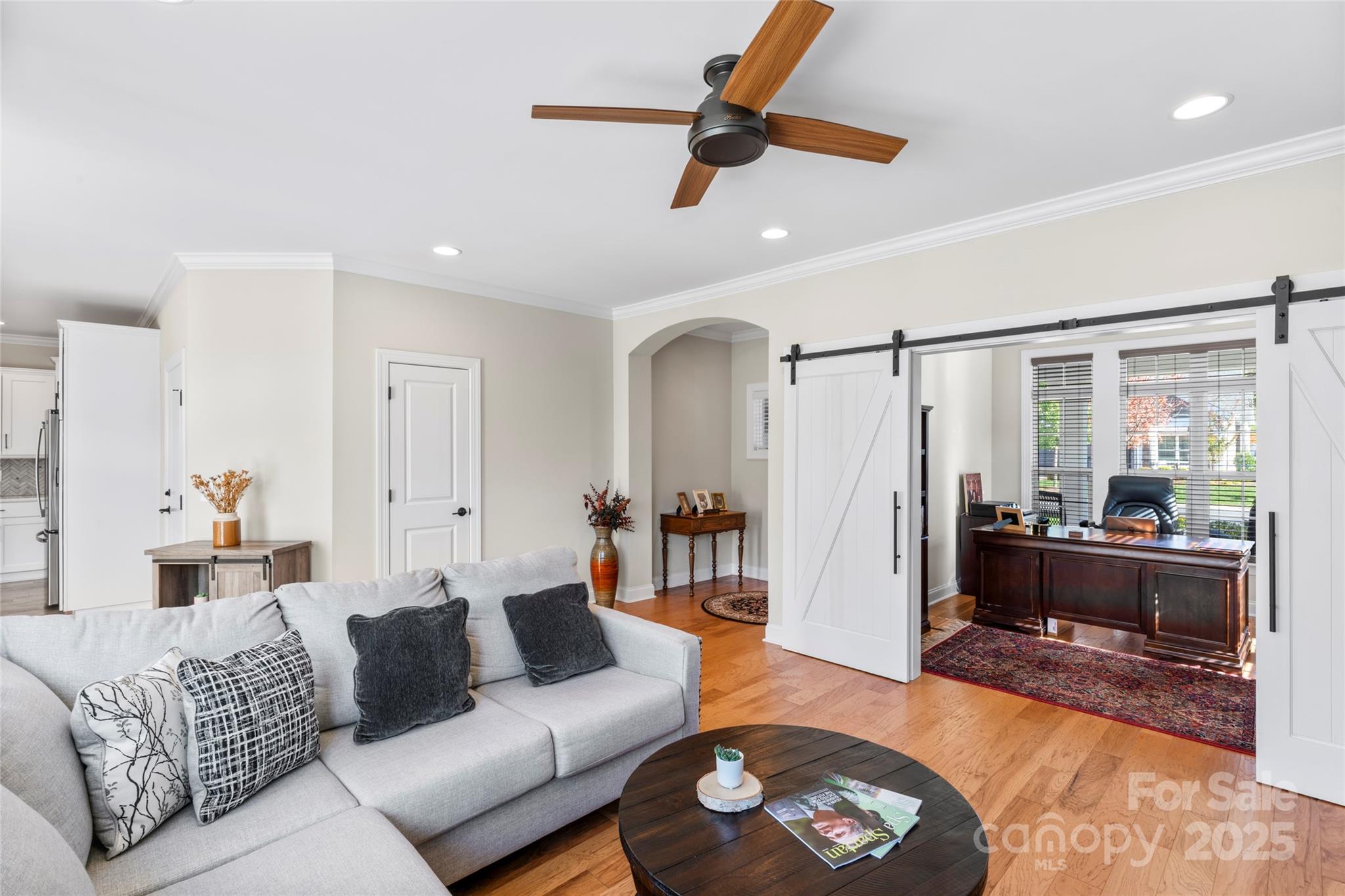 The Courtyards at Eastfield Farm - Residential