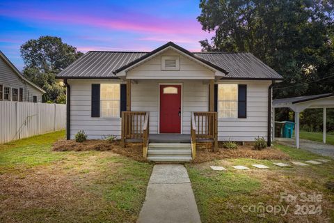 A home in Denton