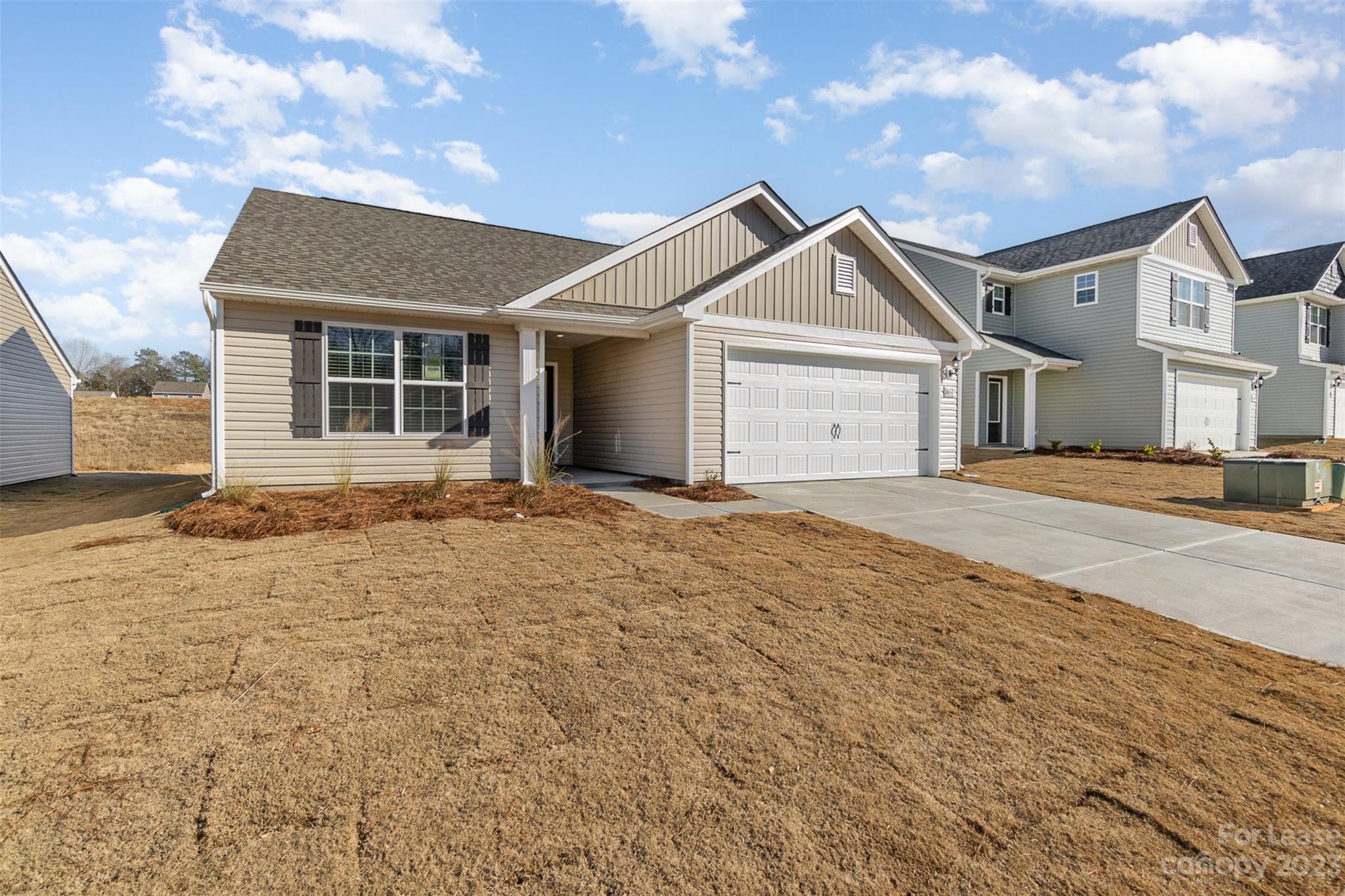 McKee Creek Village - Residential Lease