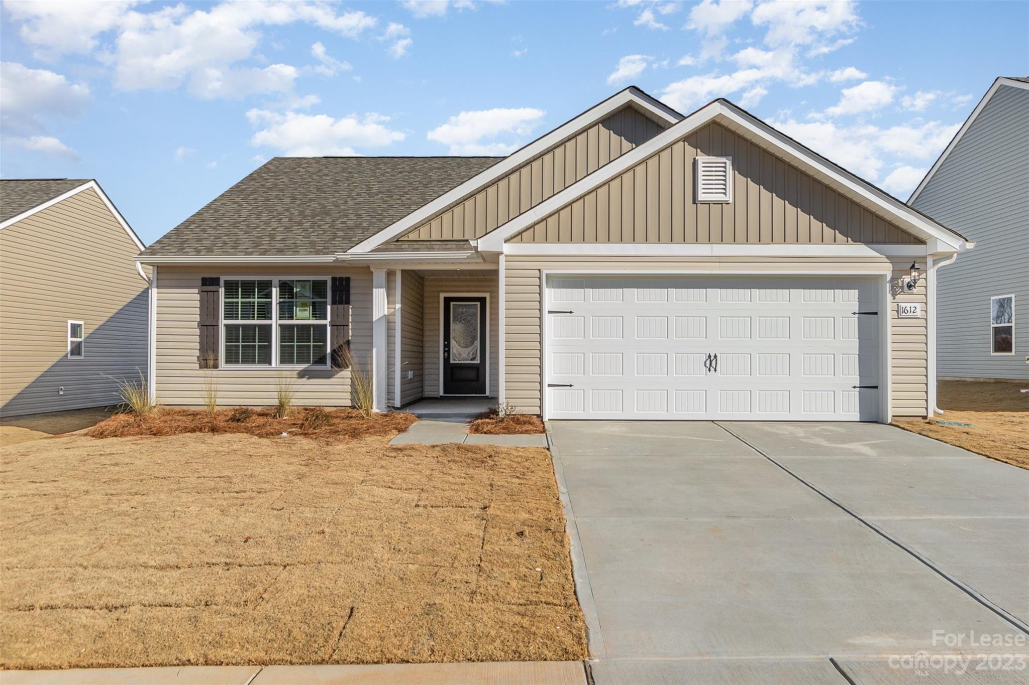 McKee Creek Village - Residential Lease