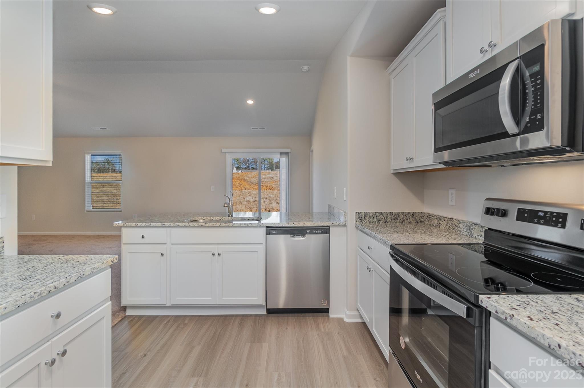 McKee Creek Village - Residential Lease