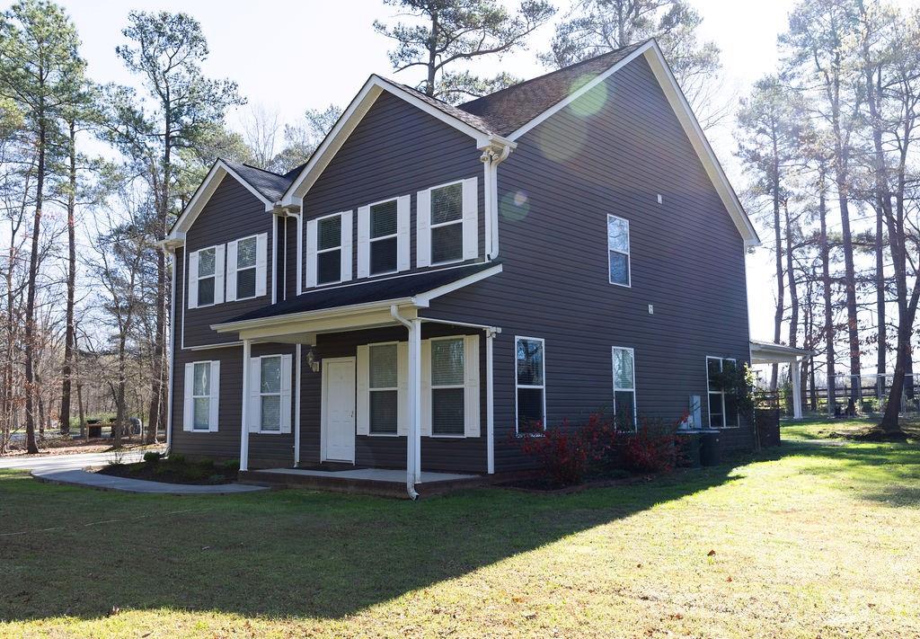 402 Spring Lake Drive