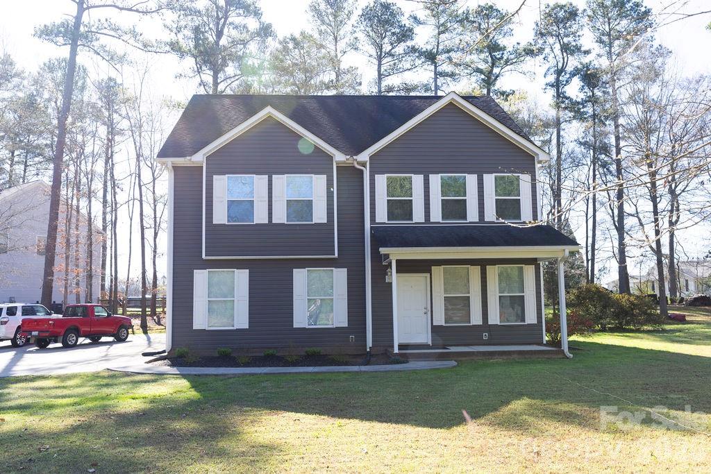 402 Spring Lake Drive