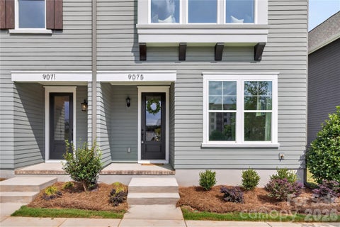 Photo of 9075 Maybry Park Street #Lot 112, Charlotte, NC 28212 (MLS # 4433527)