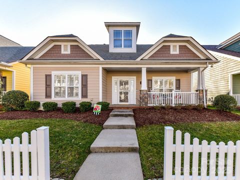 A home in Indian Trail