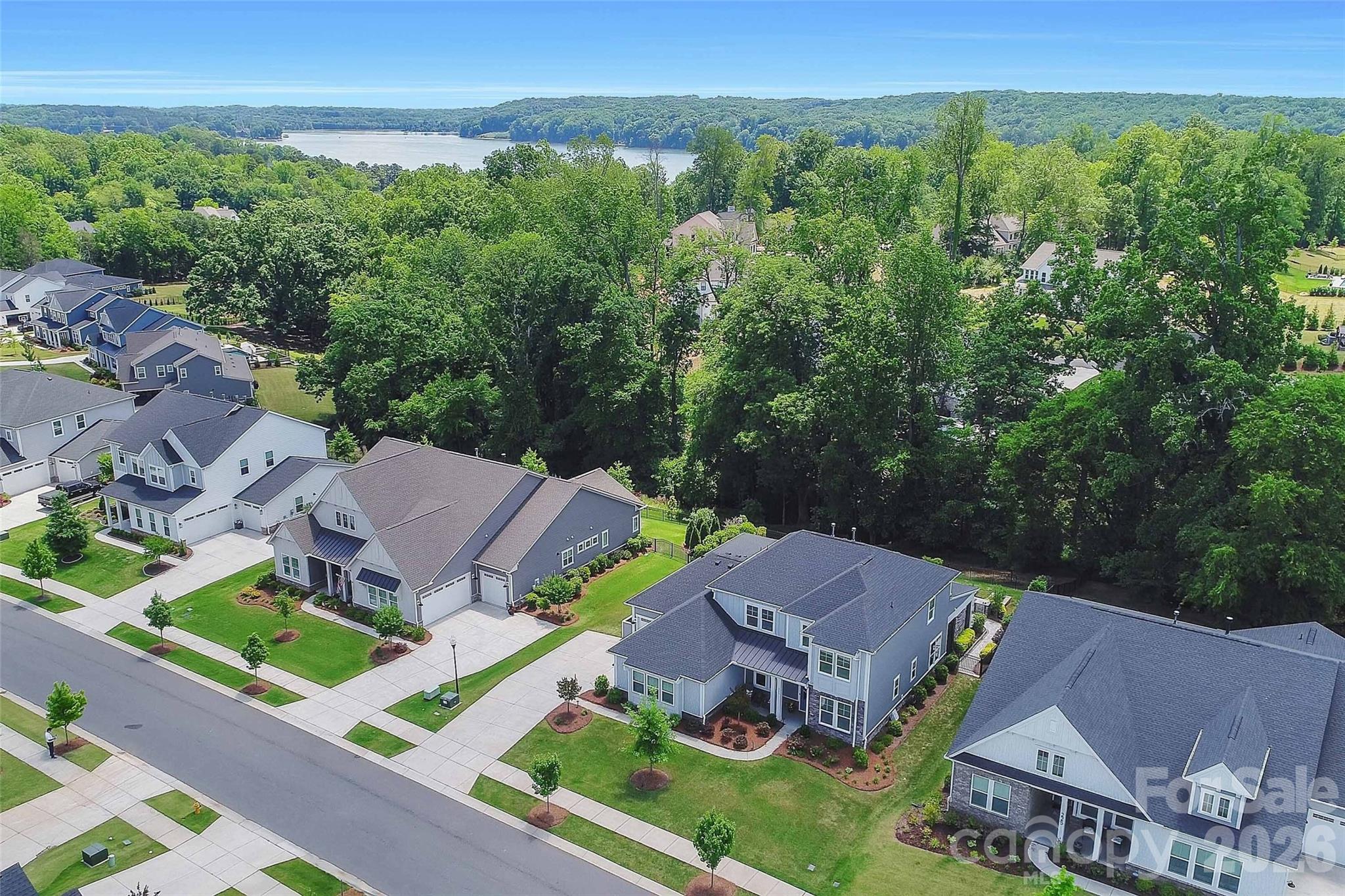 McLean - South Shore - Residential
